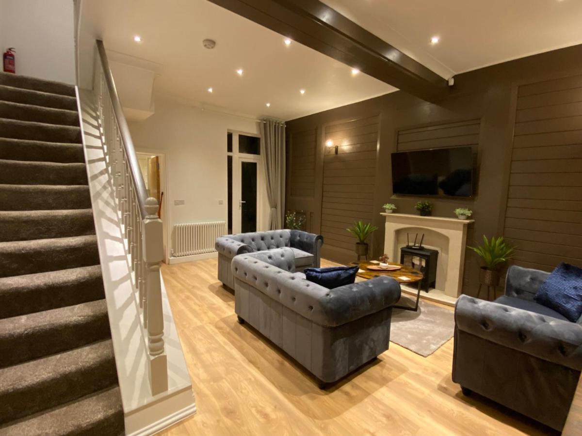 Villa Luxury Sauna Jacuzzi Excel Canary Wharf Zone 2 London