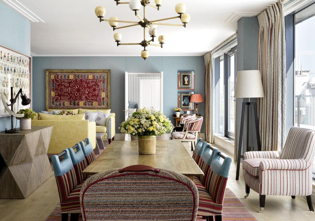 Hotel Ham Yard Hotel, Firmdale London