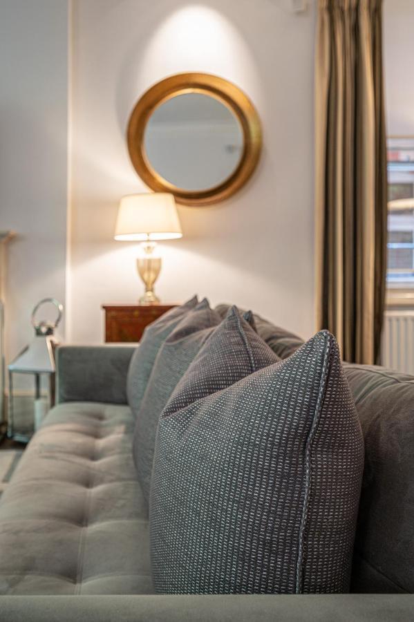 Knightsbridge Luxury 4 Bedroom En London