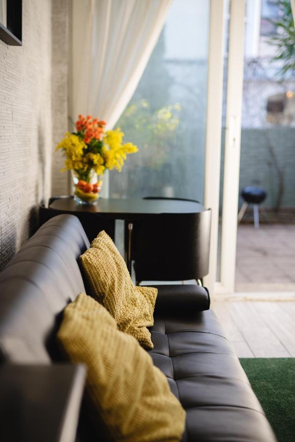 Chelsea Private Garden Maisonette Apartment