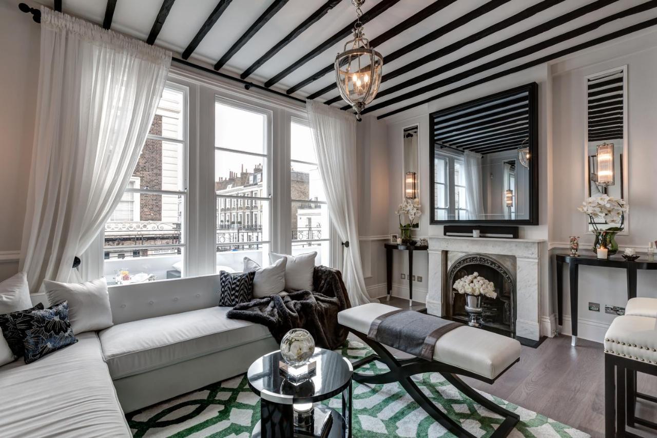 Deluxe Victoria House With Views Over The Historic Pimlico Conservation Area *