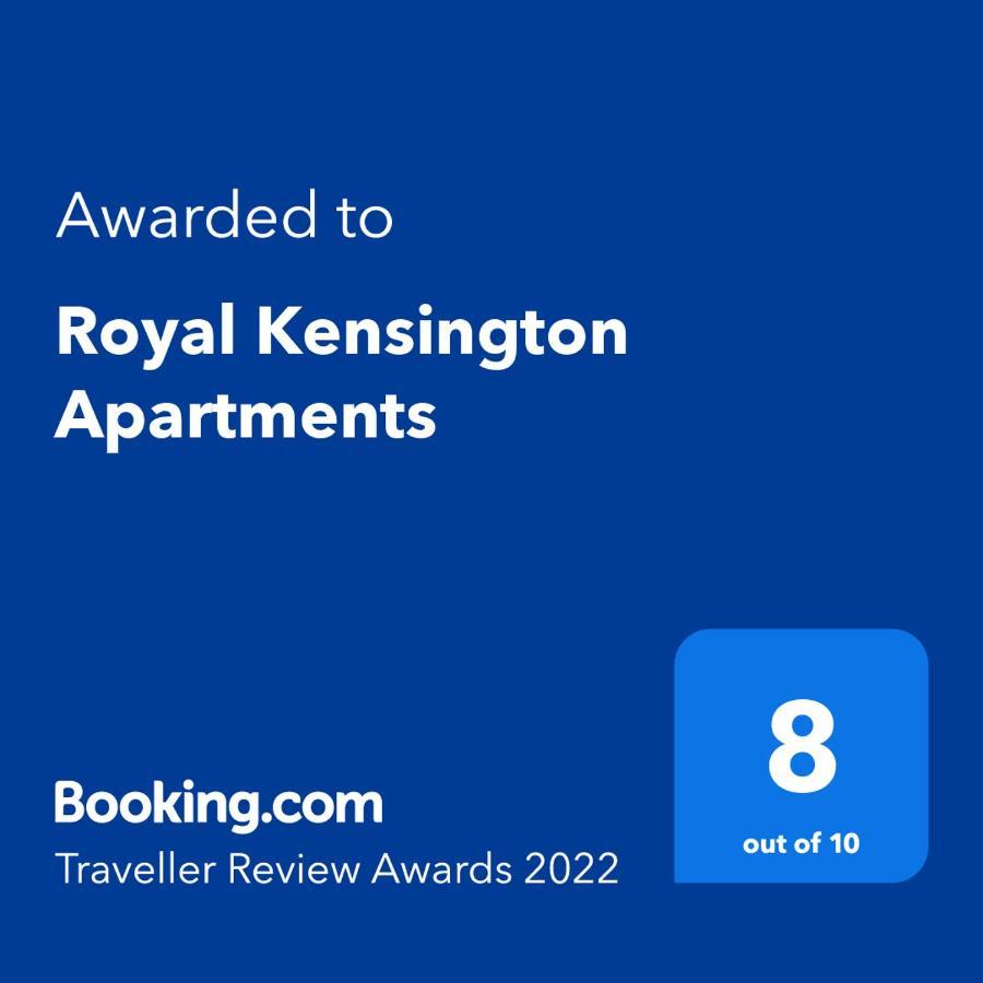 Appartement Royal Kensington Londen