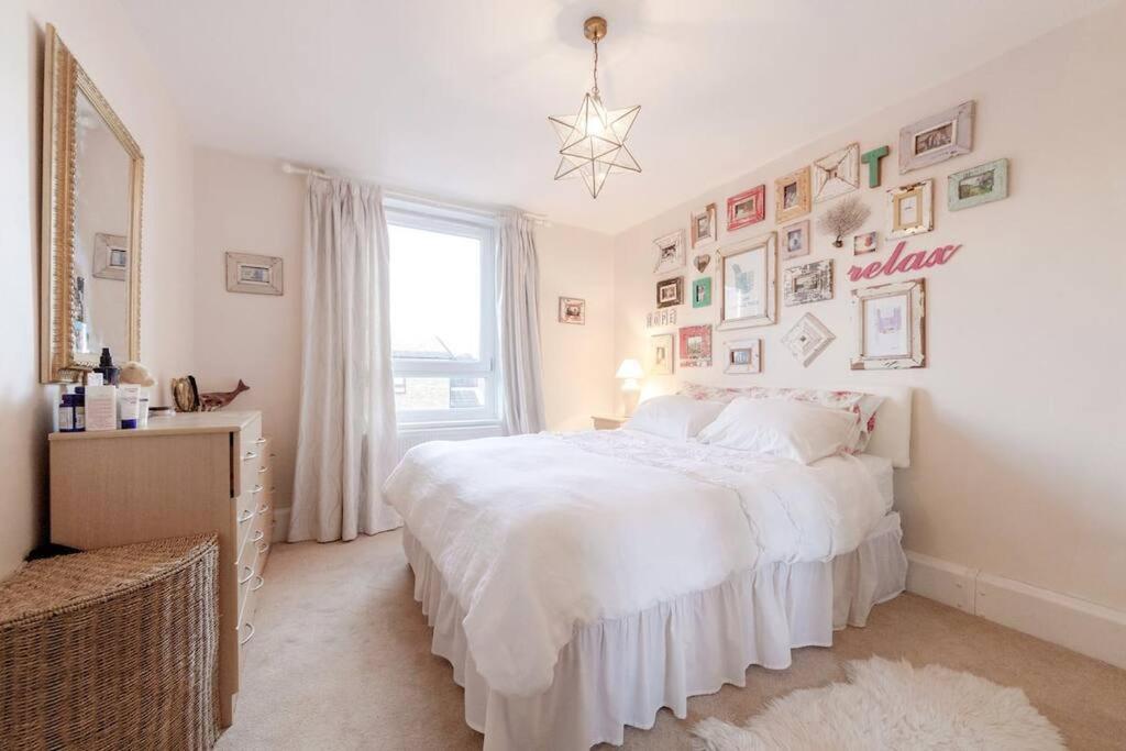 Appartement Spacious Two Double Bedroom Flat Londen