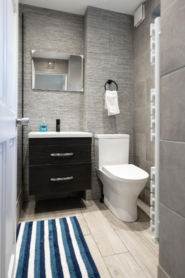 Chelsea Private Garden Maisonette