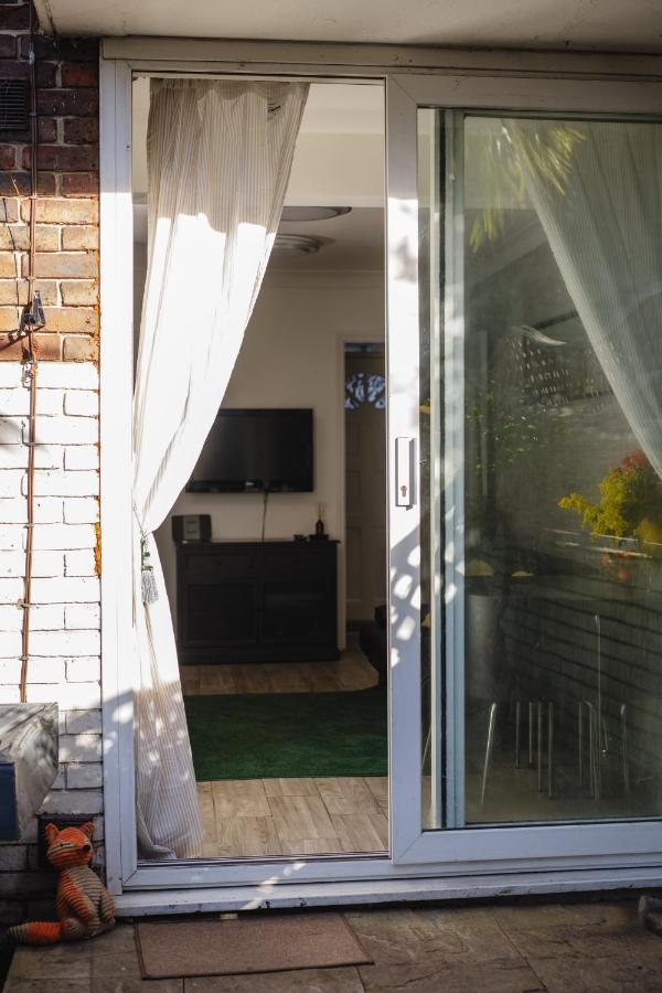 Apartment Chelsea Private Garden Maisonette London