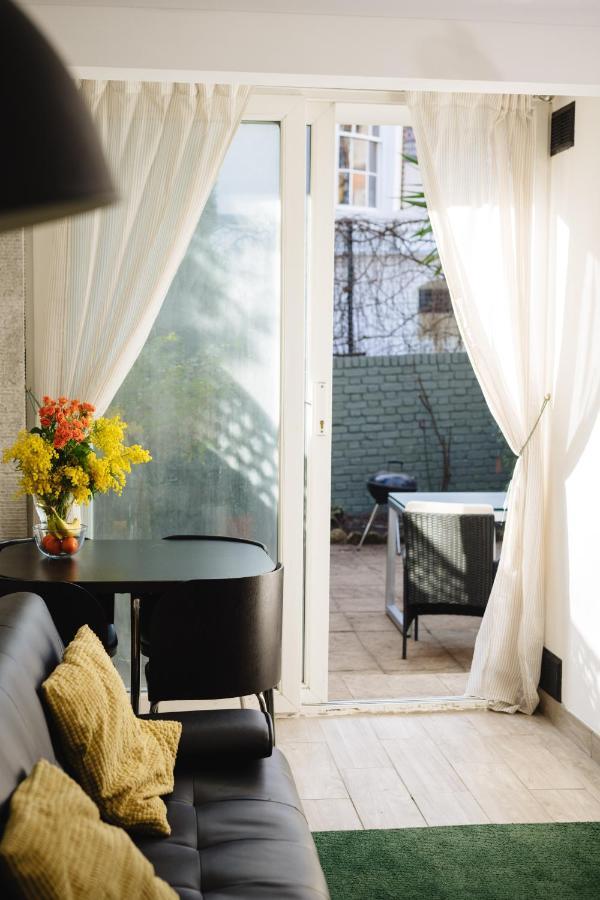 Apartment Chelsea Private Garden Maisonette *