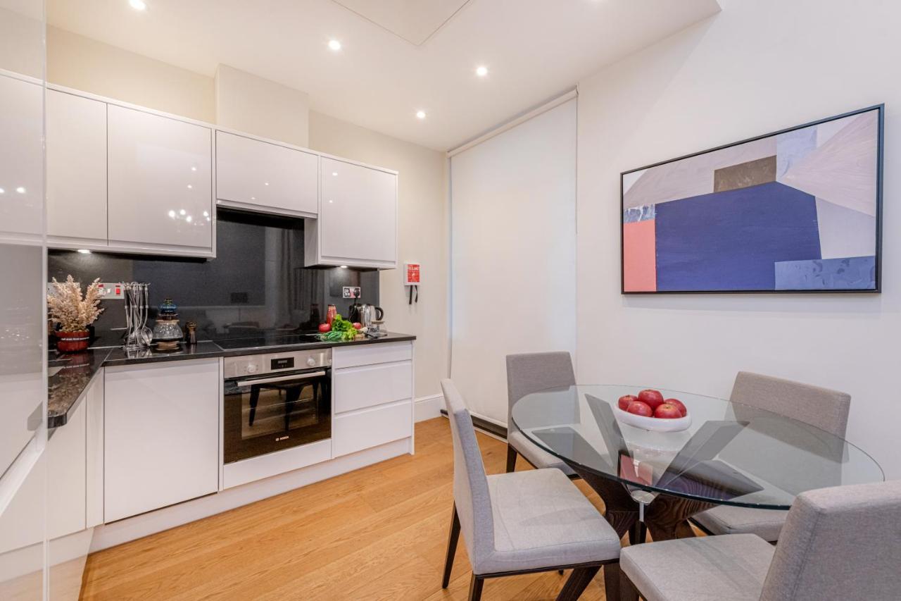 Chesham Court Knightsbridge Leilighetshoteller 5*