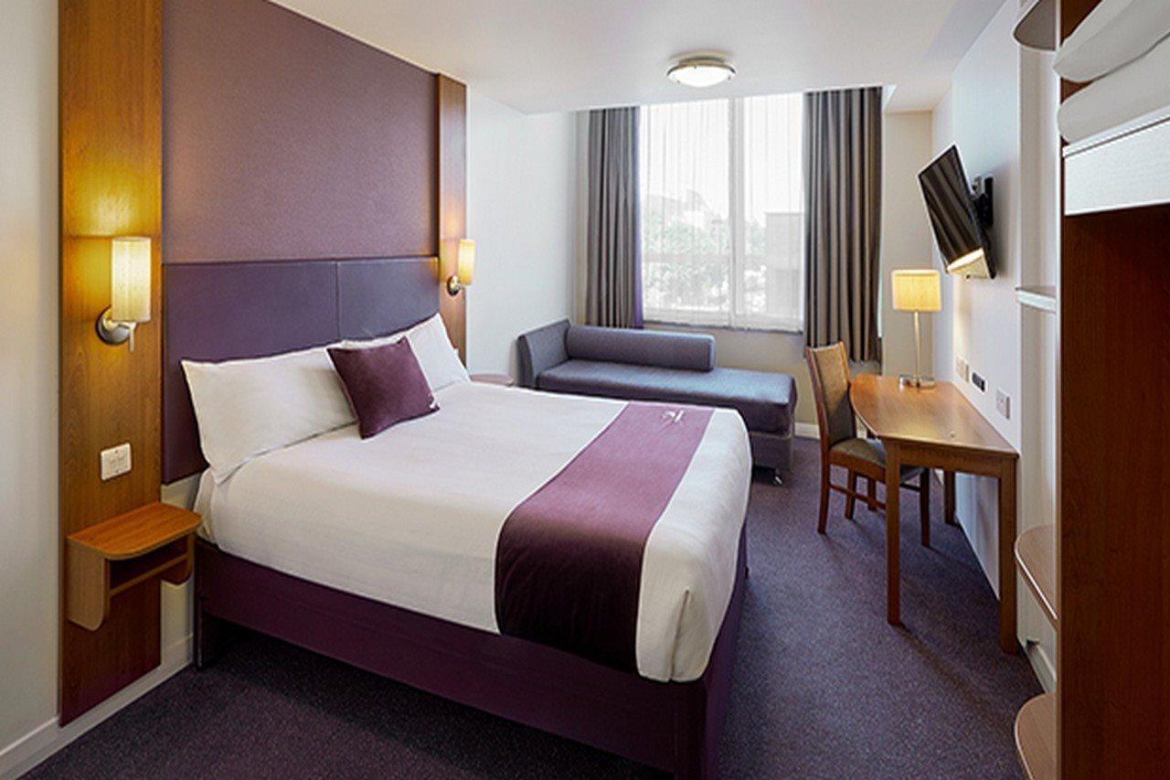 Hotel Premier St.pancras 3*
