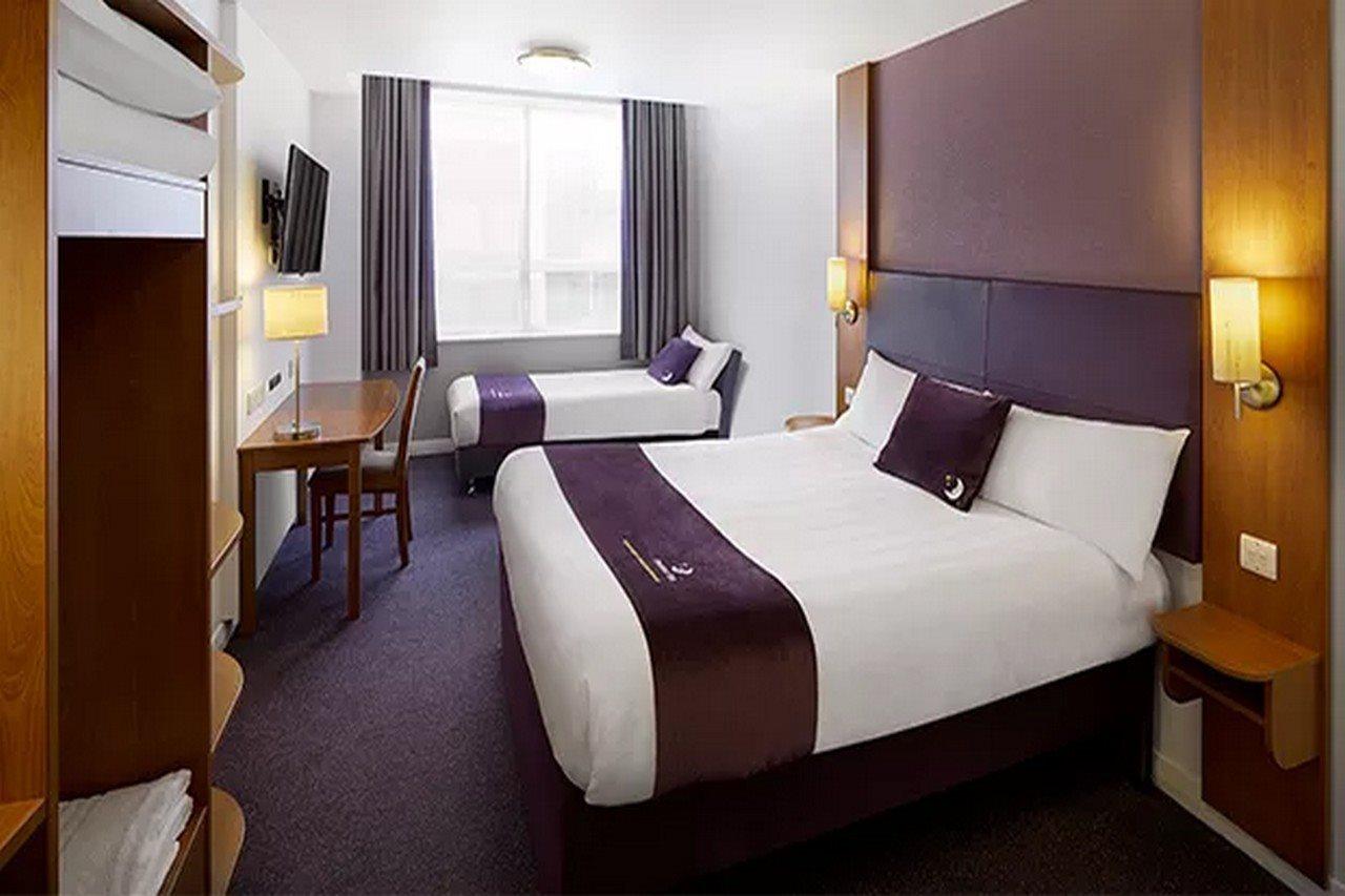 Premier St.pancras Hotel London