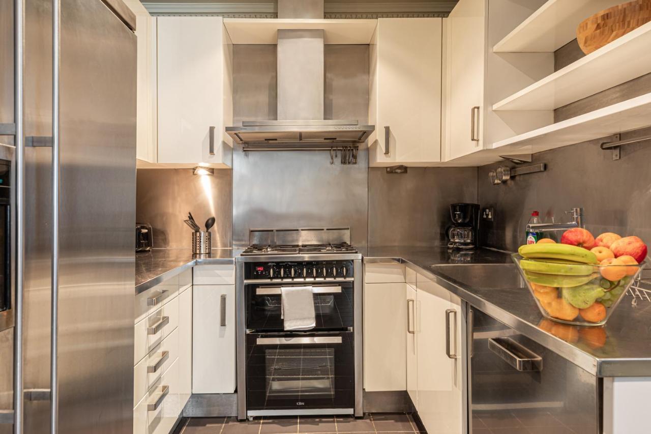 Central Apartment