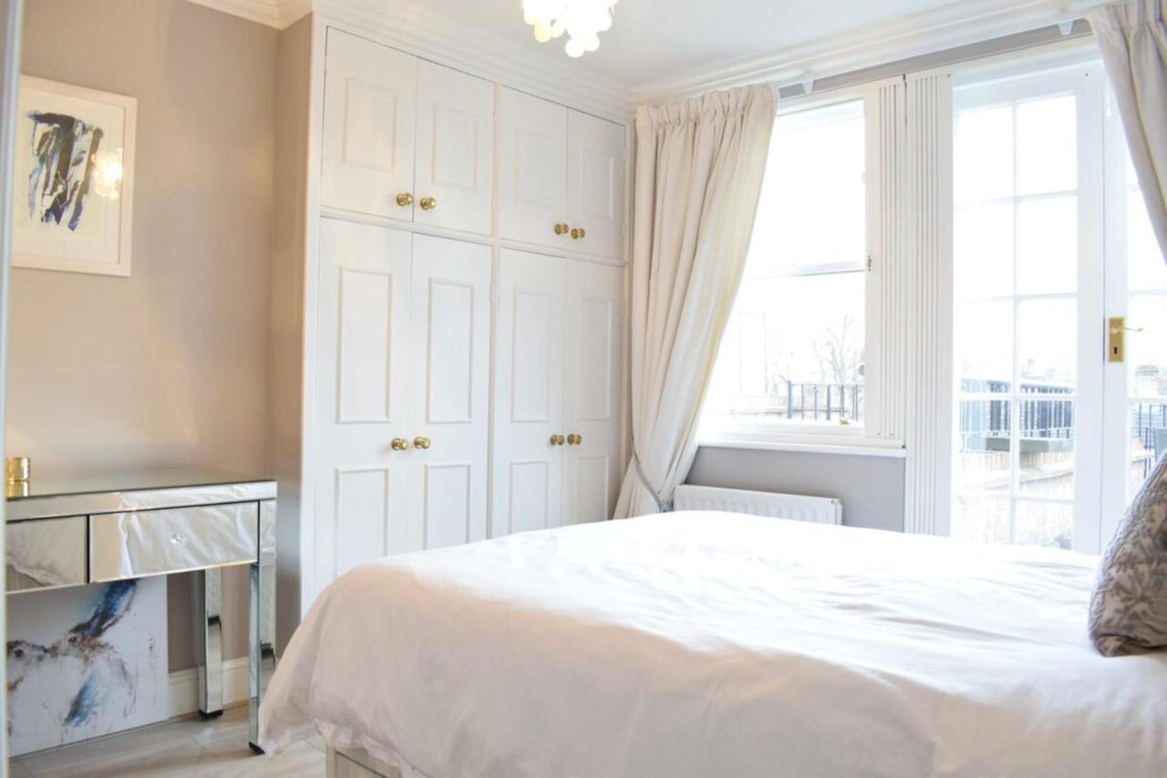 Apartment Spacious And Stylish 1 Bedroom Flat Near Chelsea