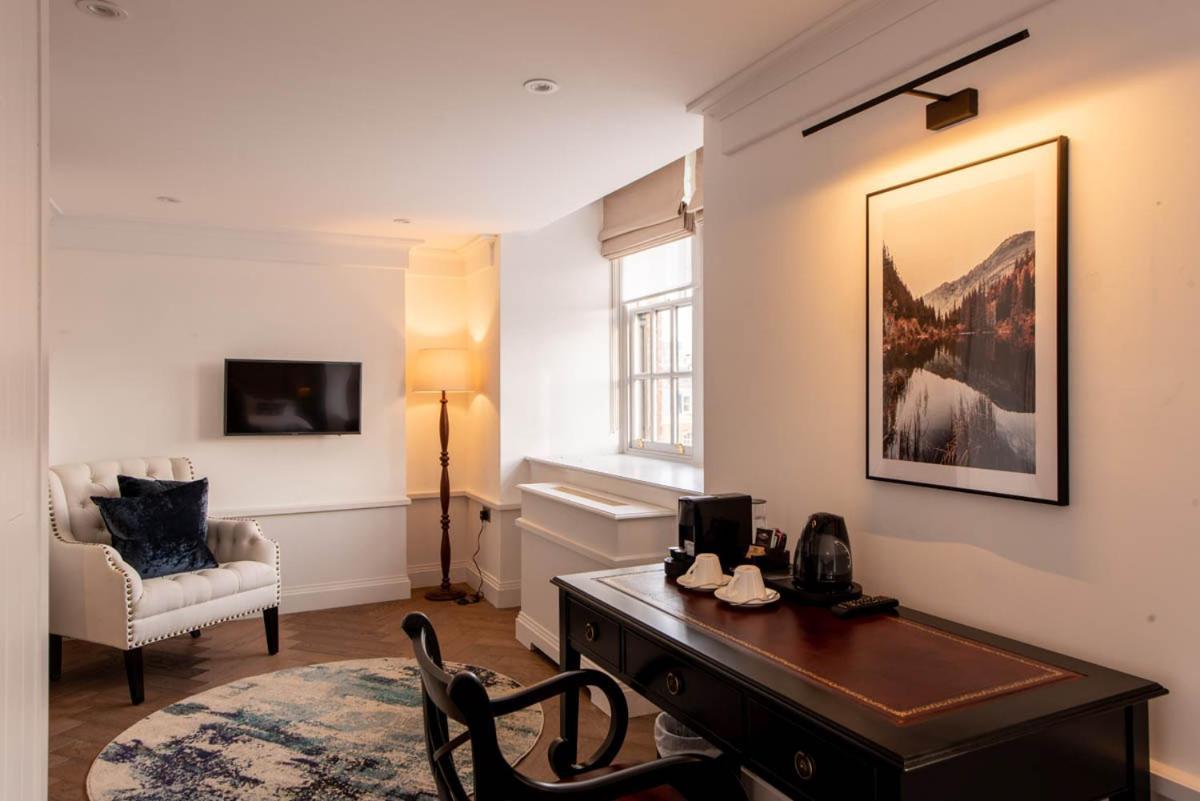 Gunmakers Hotell London
