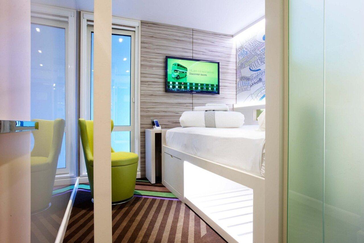 Hotell Hub By Premier Spitalfields London