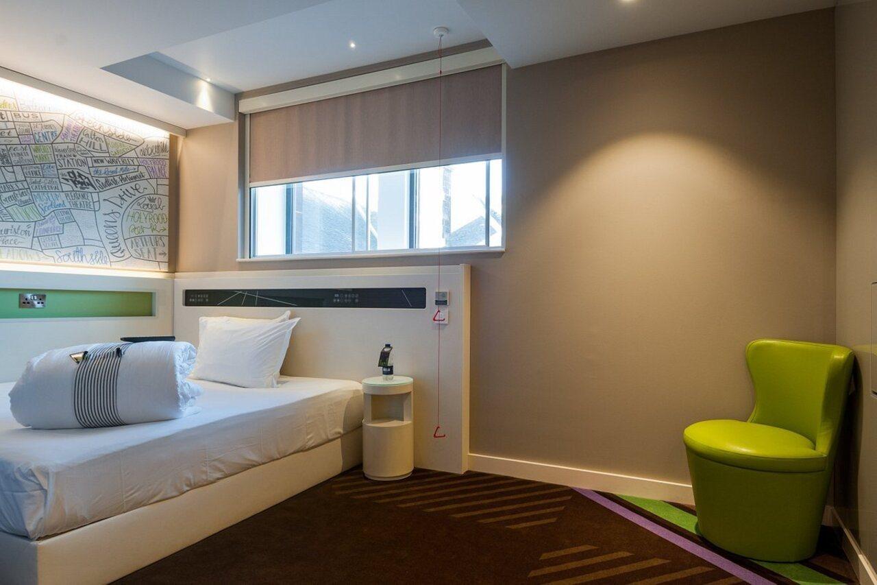 Hotell Hub By Premier Spitalfields London