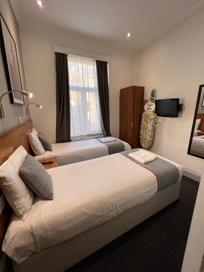Hotell Apollo Kings Cross 3*