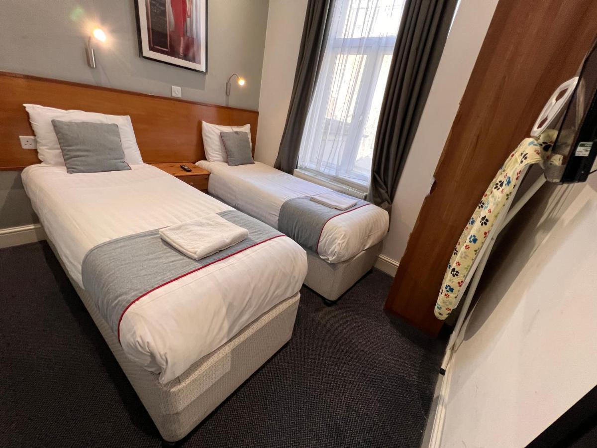 Hotell Apollo Kings Cross London