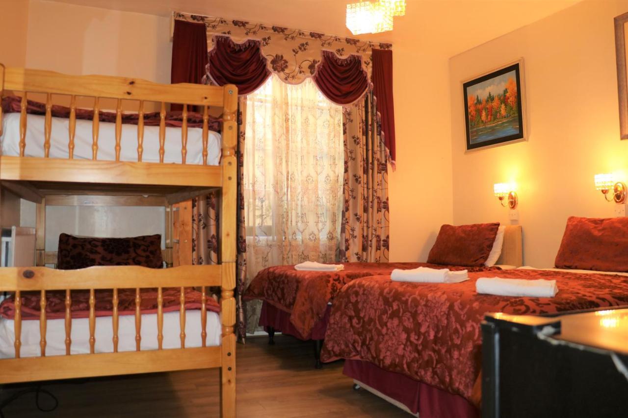 Barry House 3* London