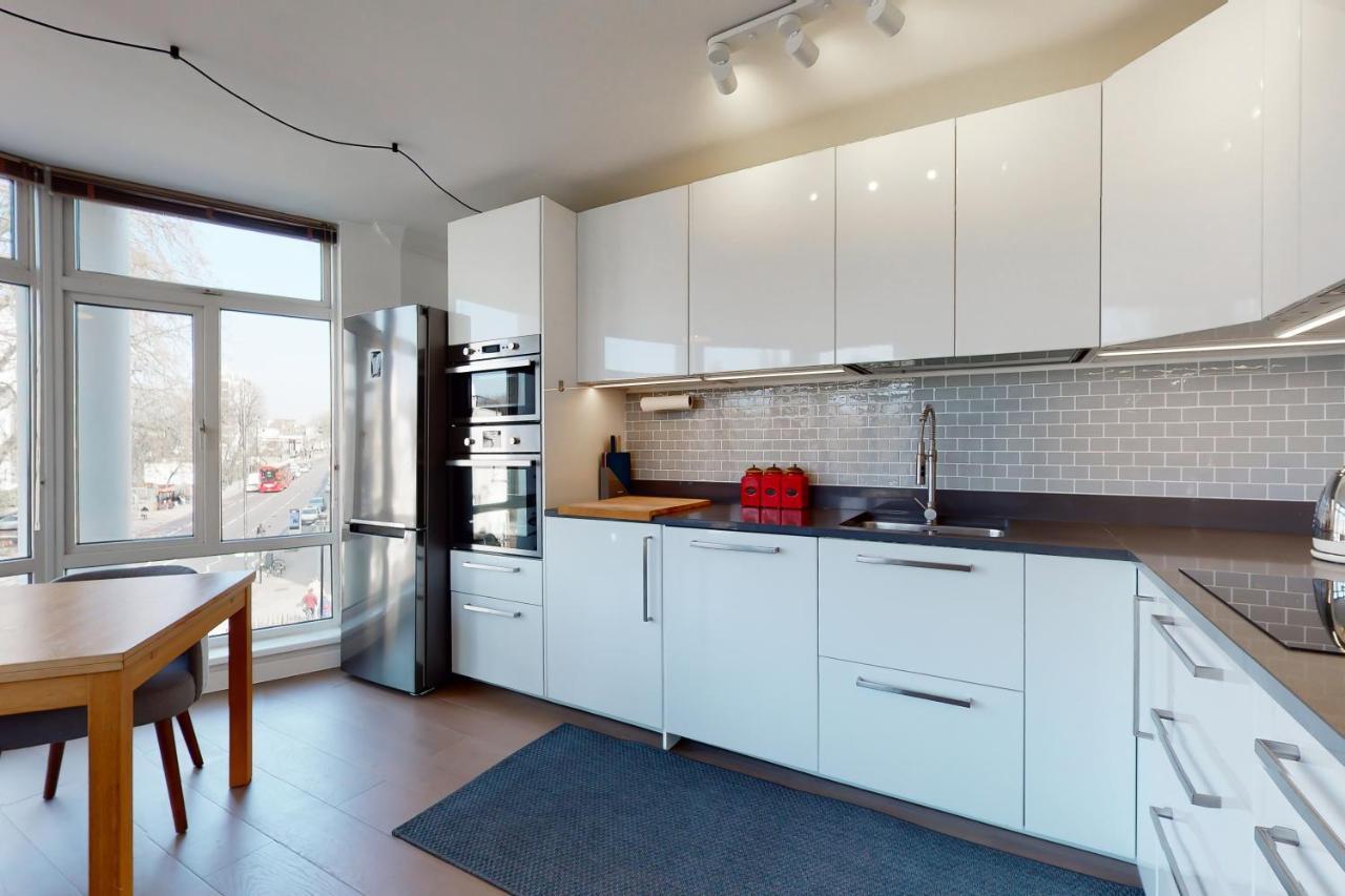 Spacious 1bed Flat In Stoke Newington Londres