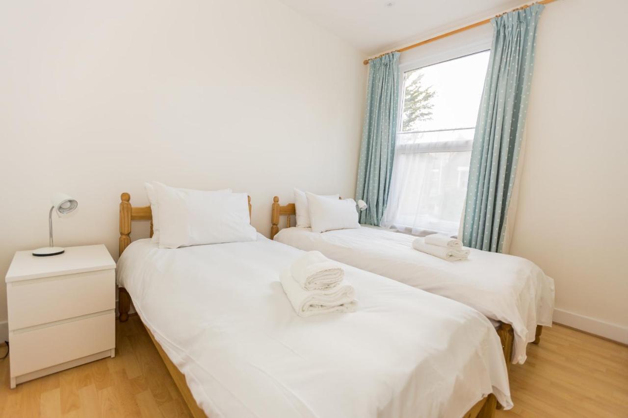 Guestready - Vibrant W Garden View In Walthamstow London