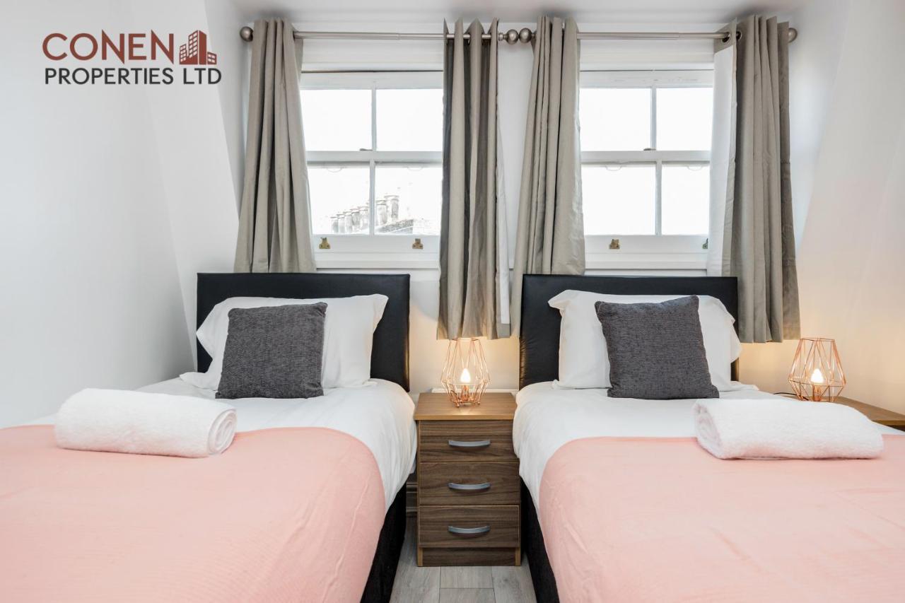Conen Aplite Apartment London
