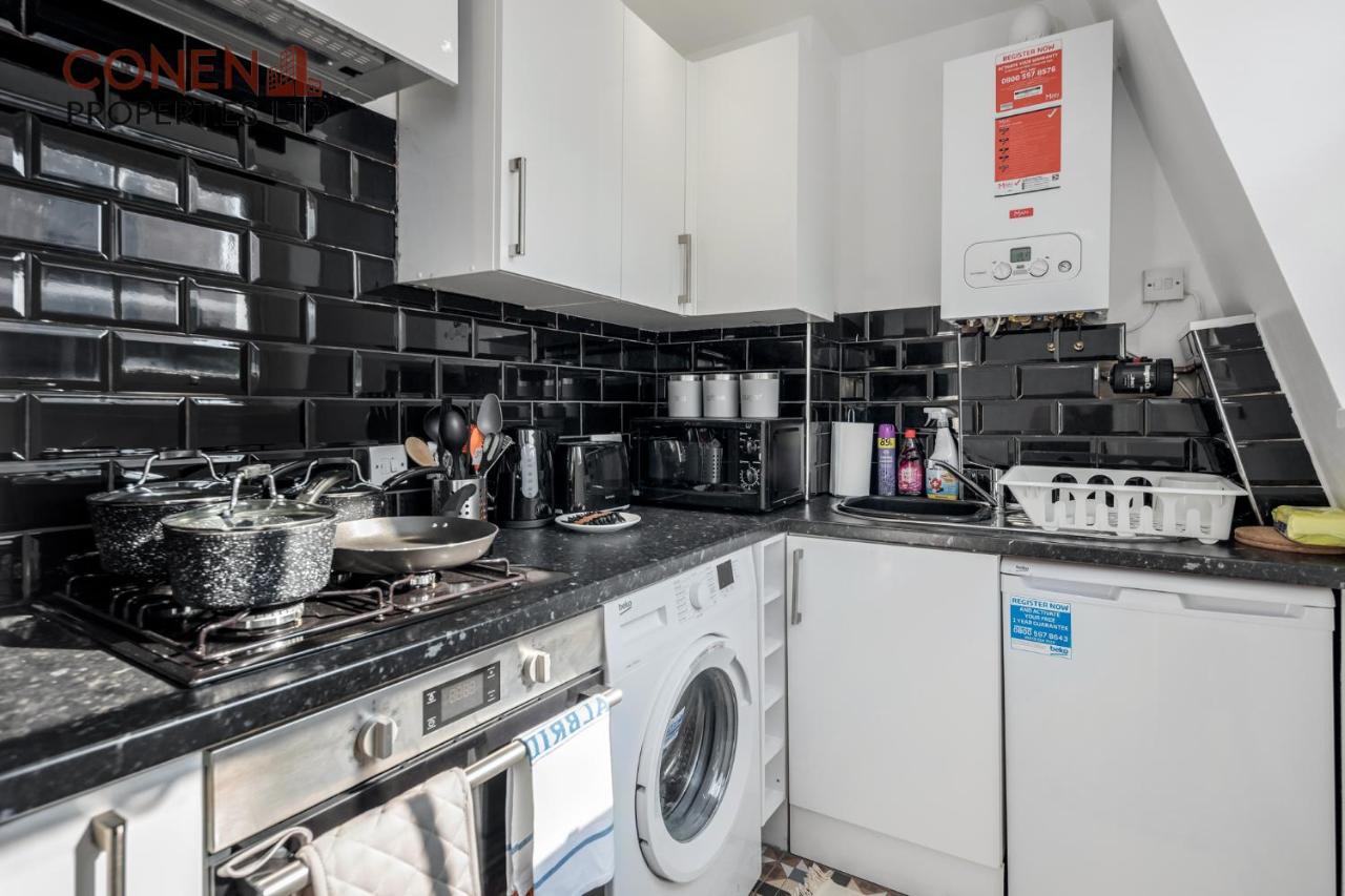 Conen Aplite Apartment *