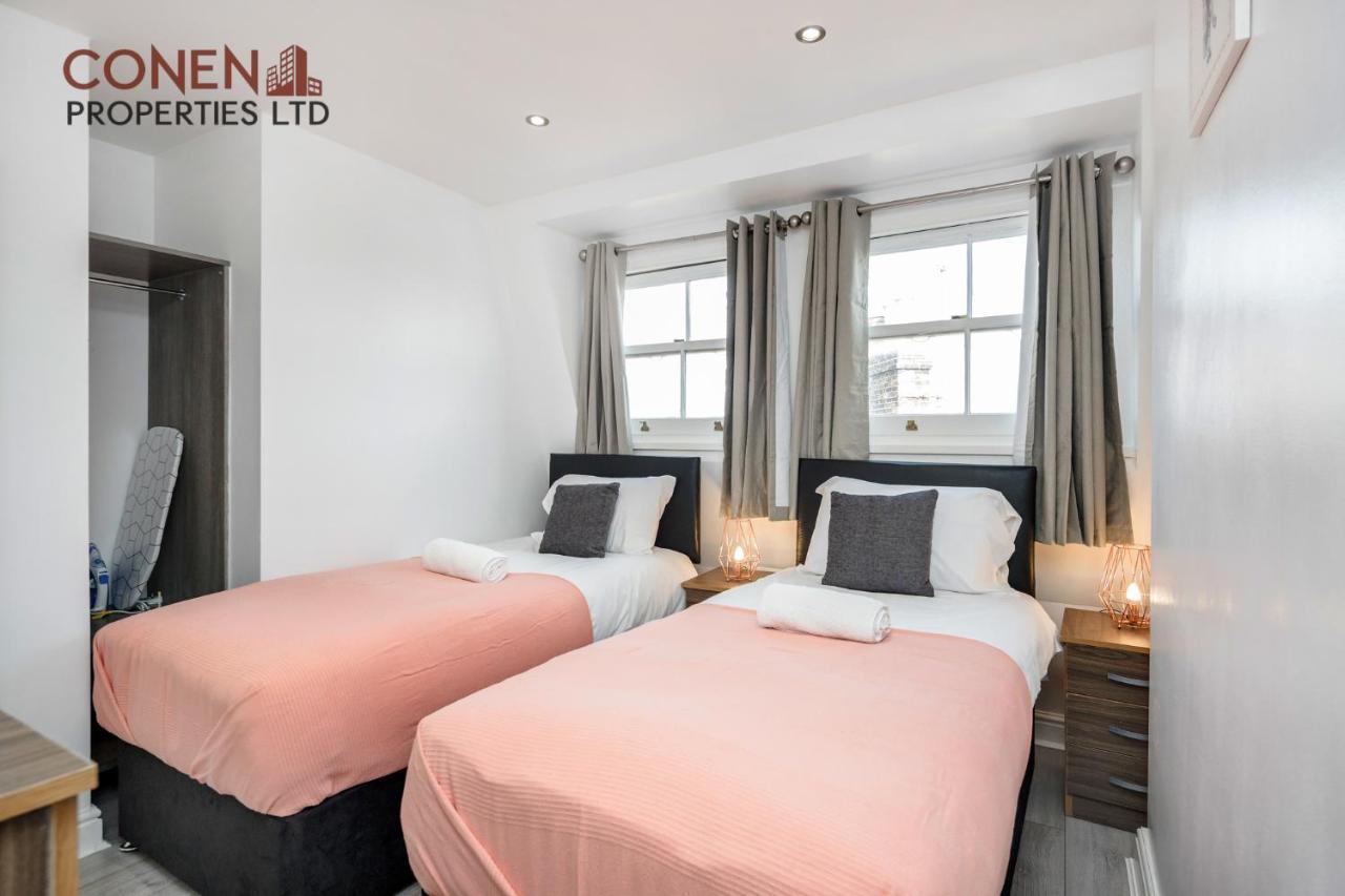 Apartment Conen Aplite London