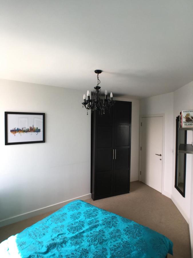 Appartement Luxury 2 Bed Penthouse Near Station