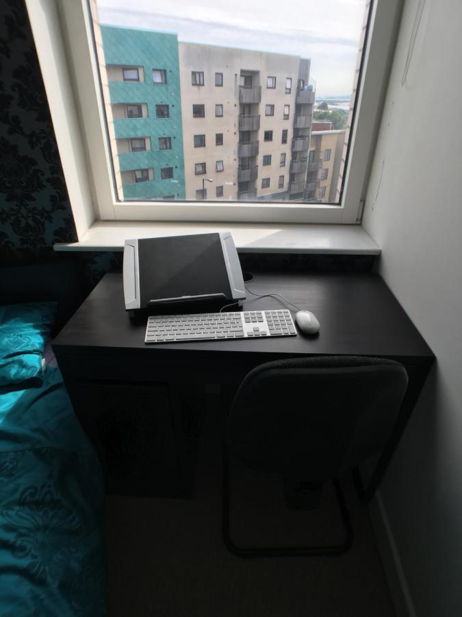 Luxury 2 Bed Penthouse Near Station Appartement Londen