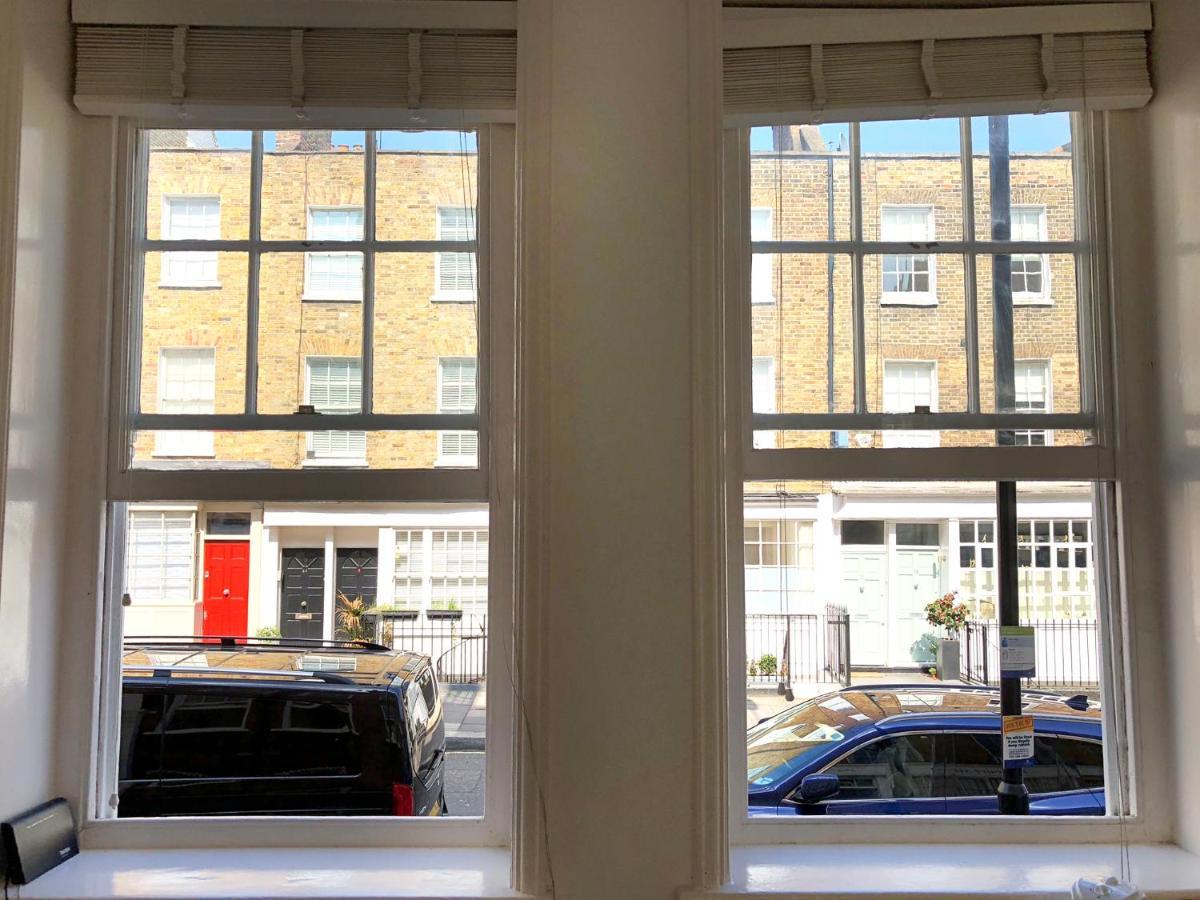 Luxury Marylebone Leilighet London