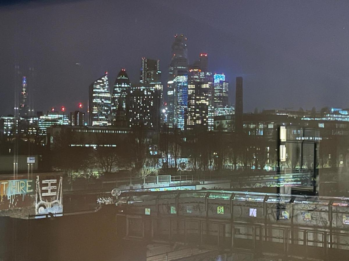 Modern 1bd Flat Shoreditch Near The Centre *