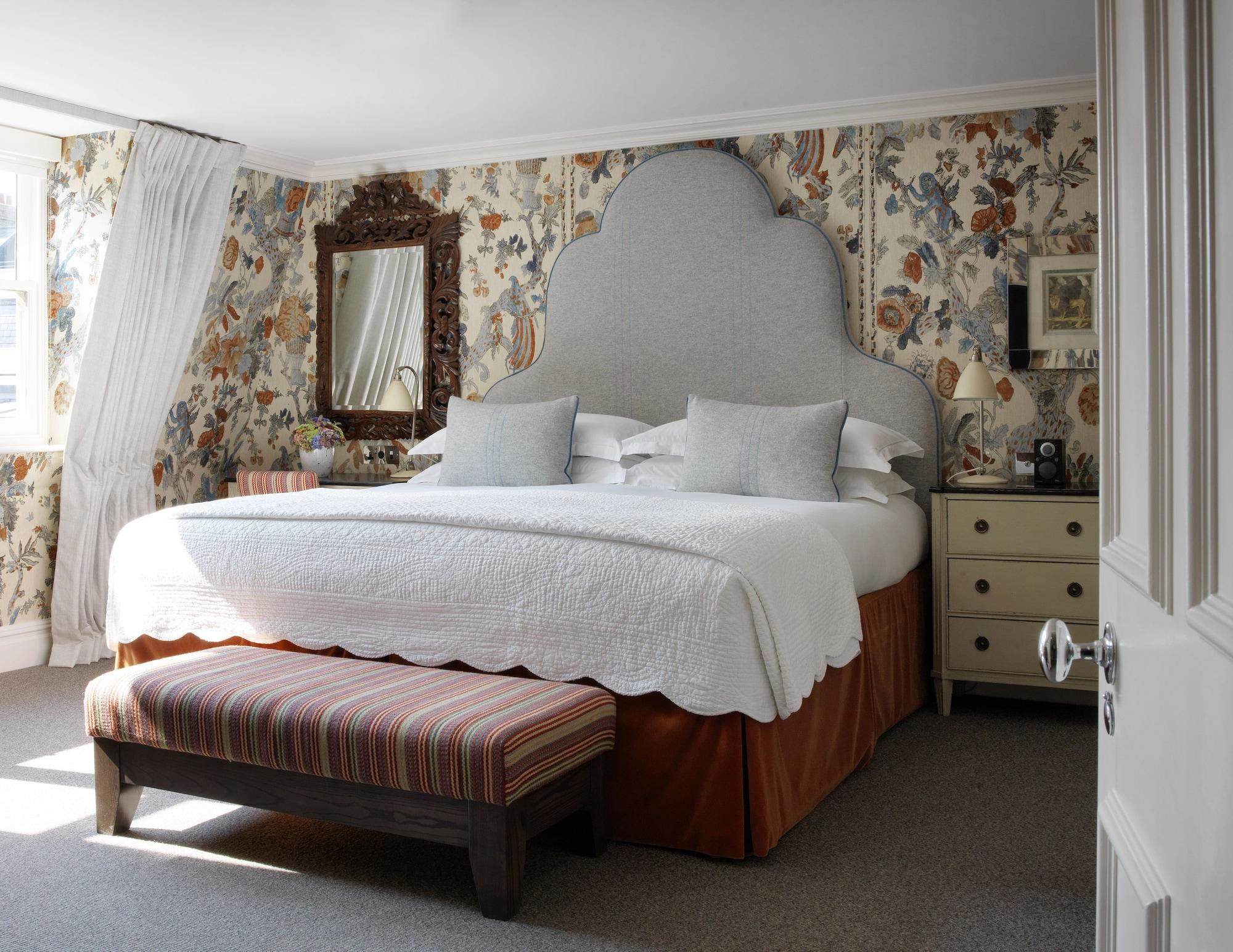 Charlotte Street Hotel, Firmdale Hotel Londen