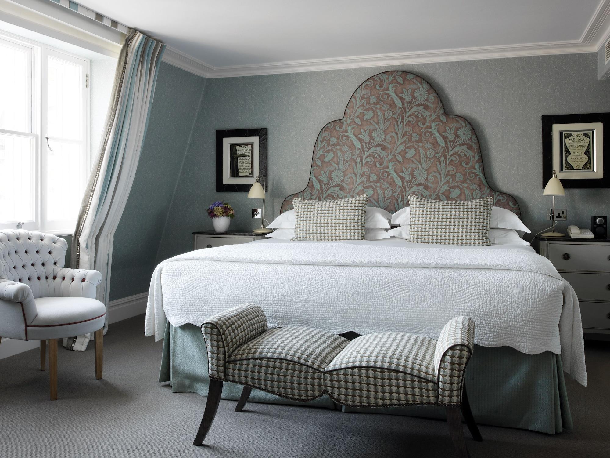 Hotel Charlotte Street Hotel, Firmdale Londen
