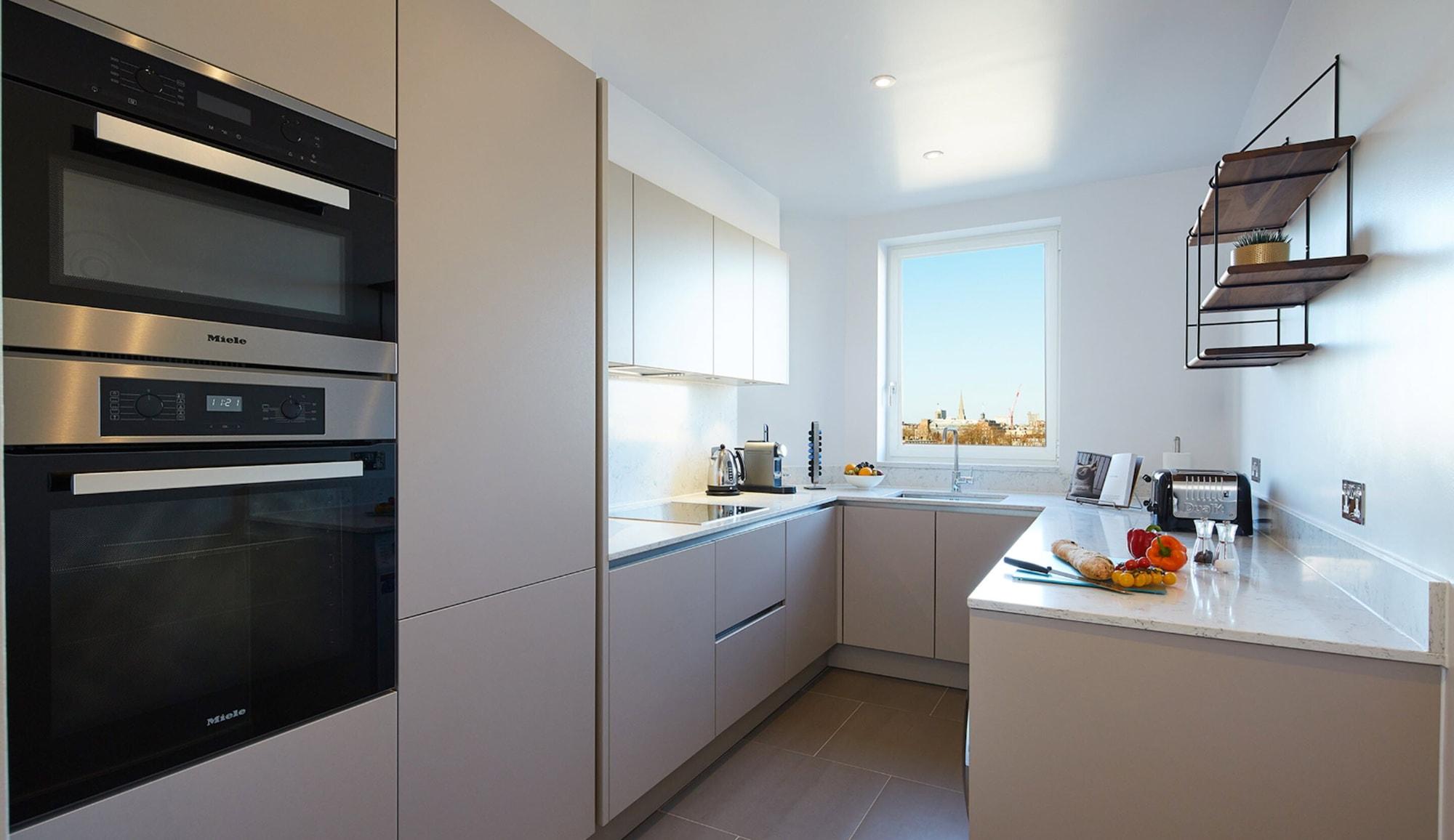Cheval Gloucester Park At Kensington Aparthotel 5*