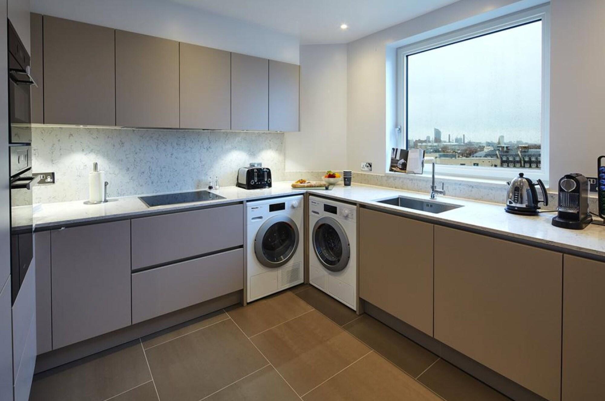 Cheval Gloucester Park At Kensington Aparthotel London