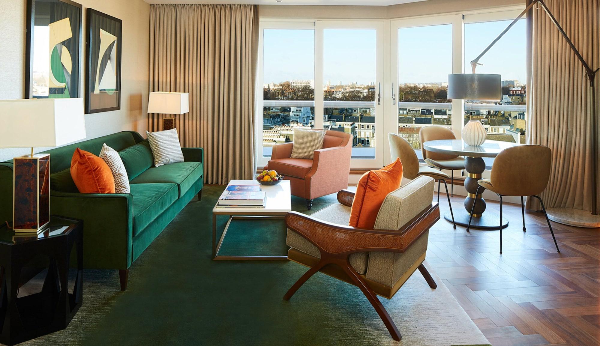 Aparthotel Cheval Gloucester Park At Kensington 5*
