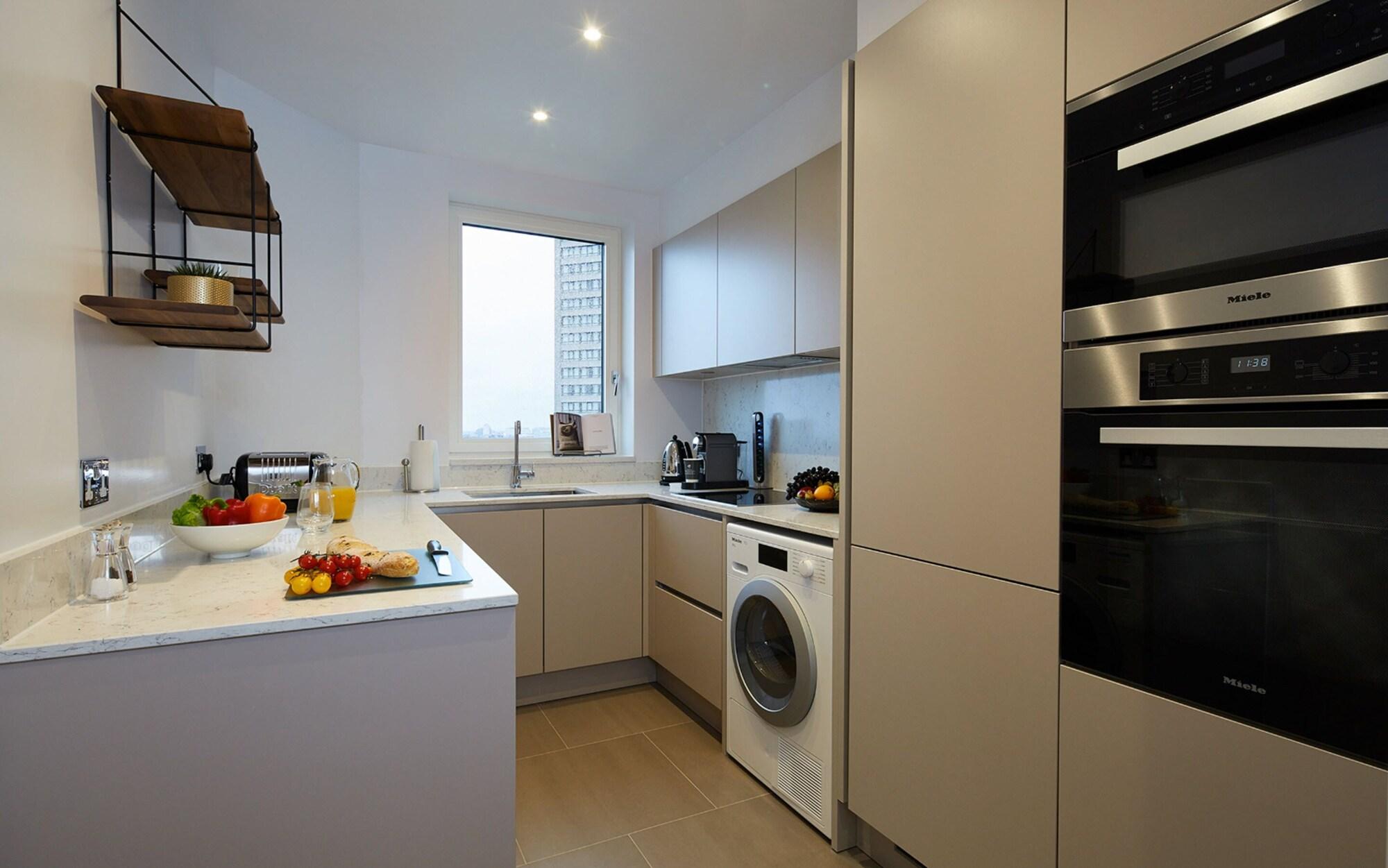 Aparthotel Cheval Gloucester Park At Kensington 5*
