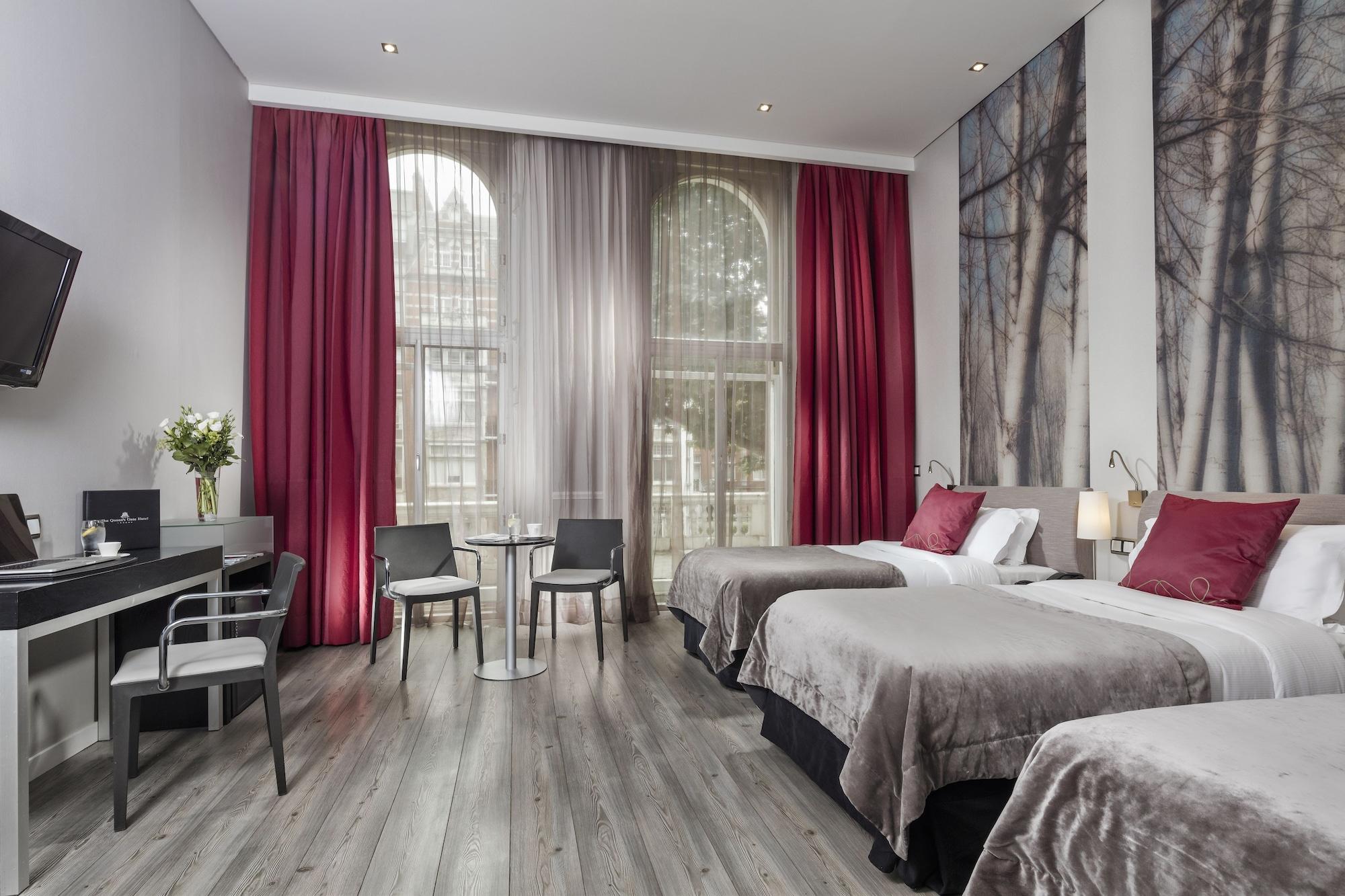Hotel The Queens Gate 4*