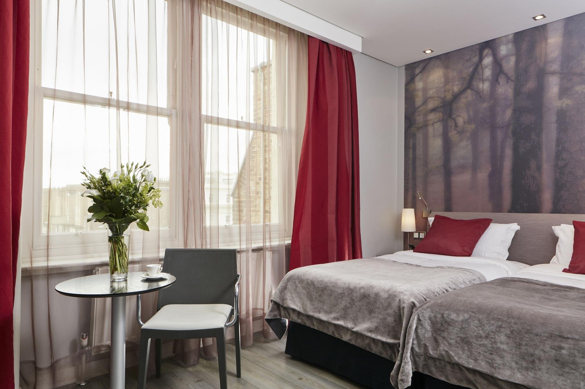 The Queens Gate Hotel