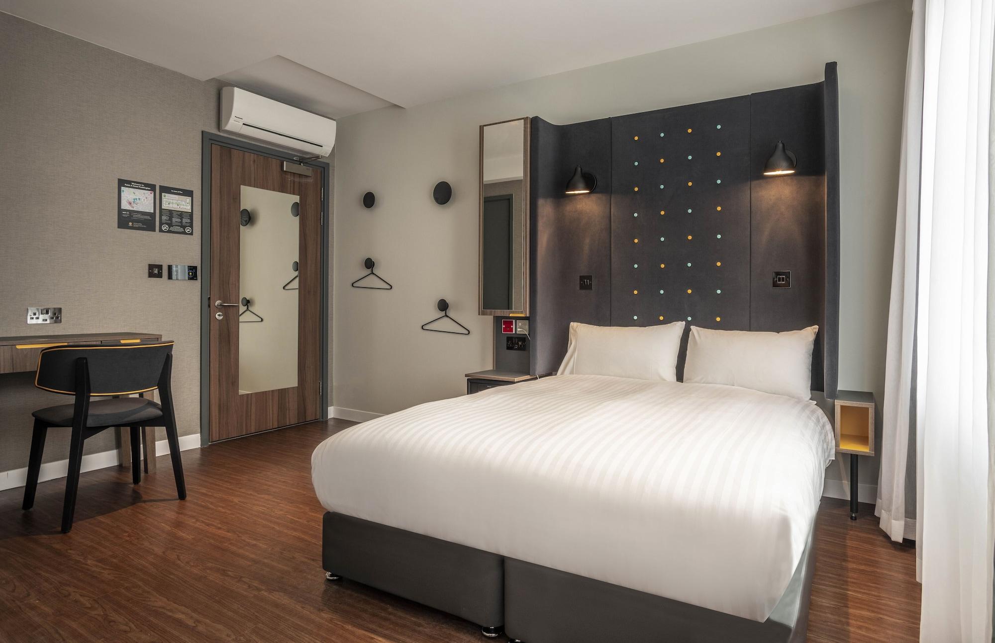 Point A Paddington Hotel London