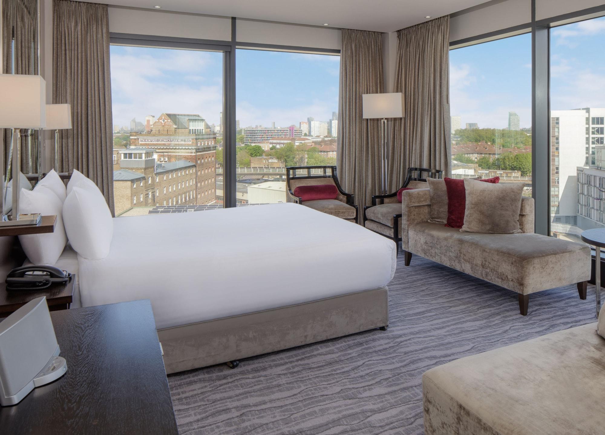 Doubletree By Hilton - Greenwich 4*