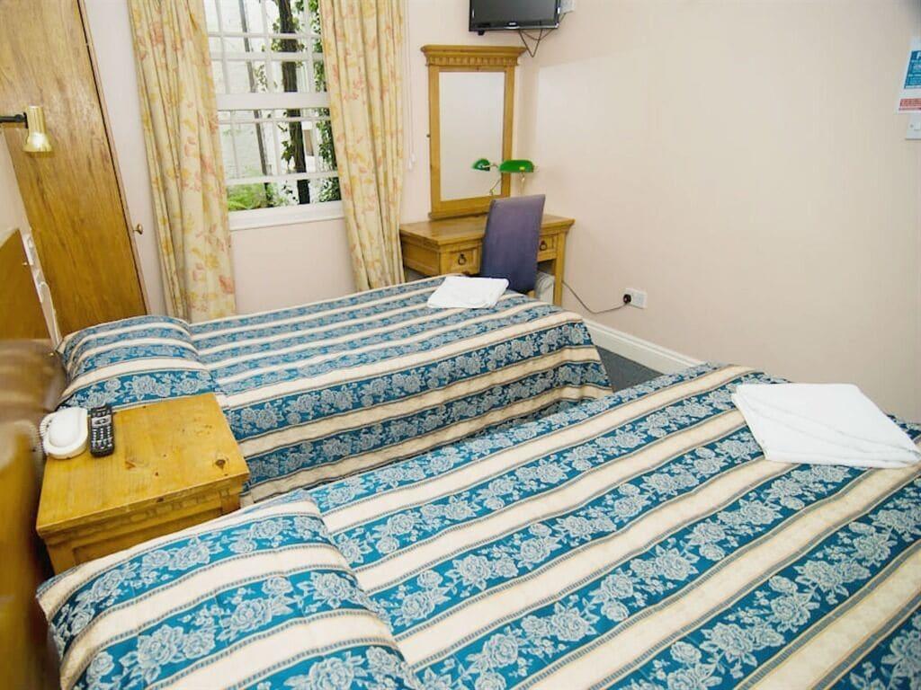Normandie Hotel Londen