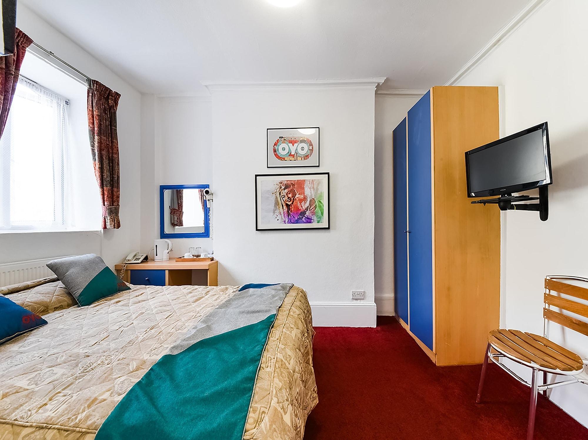 Upper Berkeley Hotel 3*