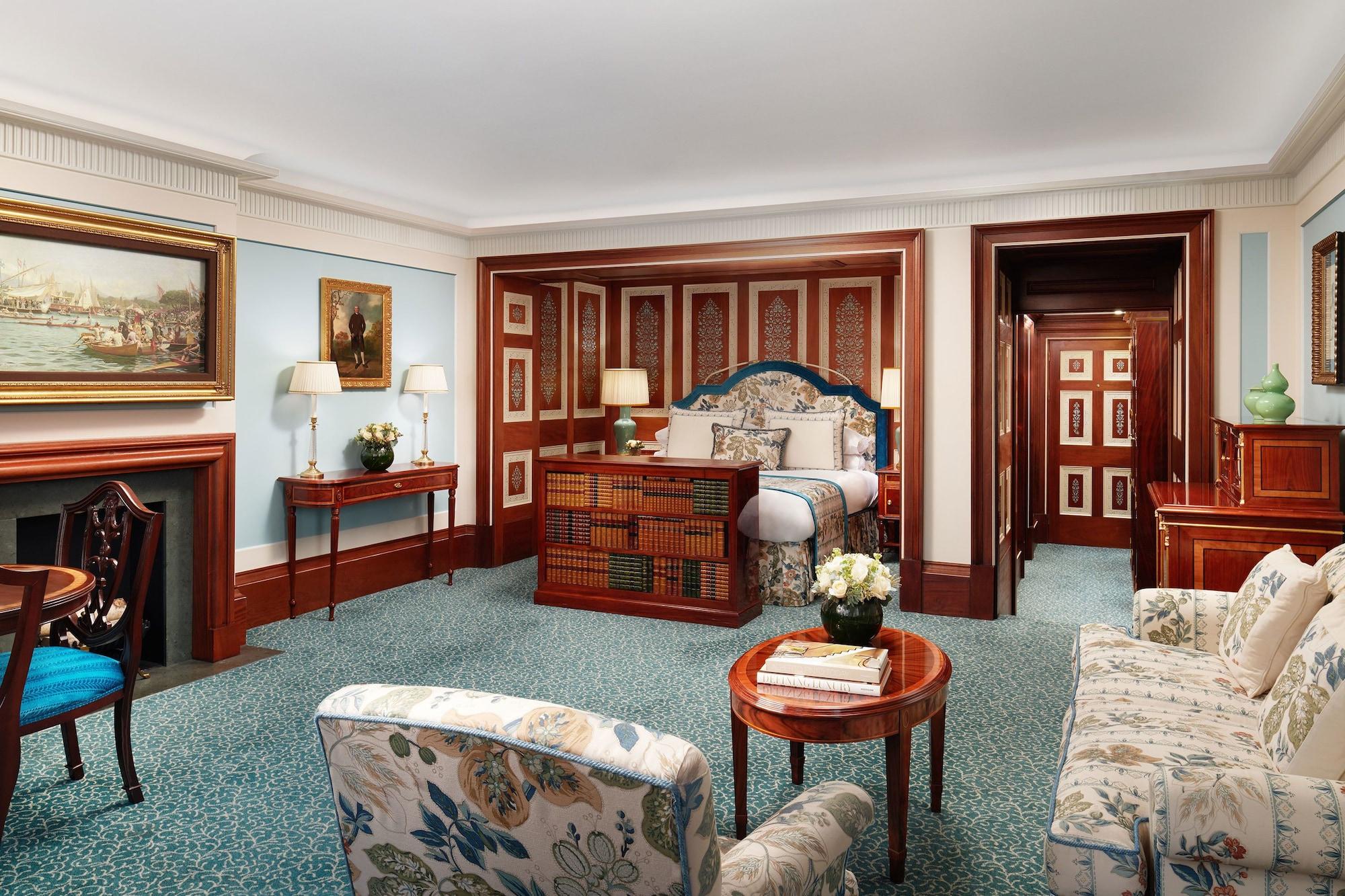 The Lanesborough, Oetker