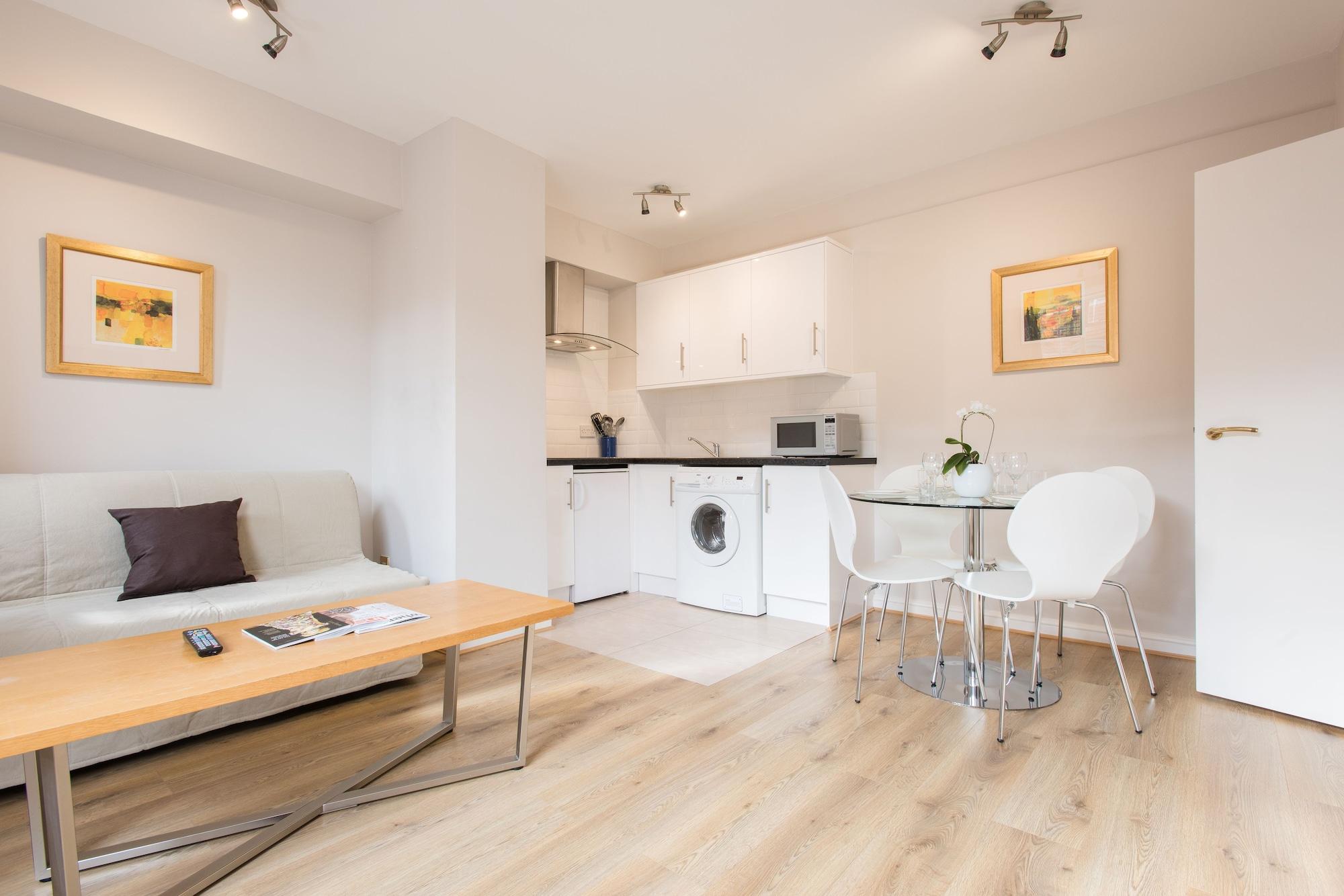 Chelsea Cloisters Serviced London