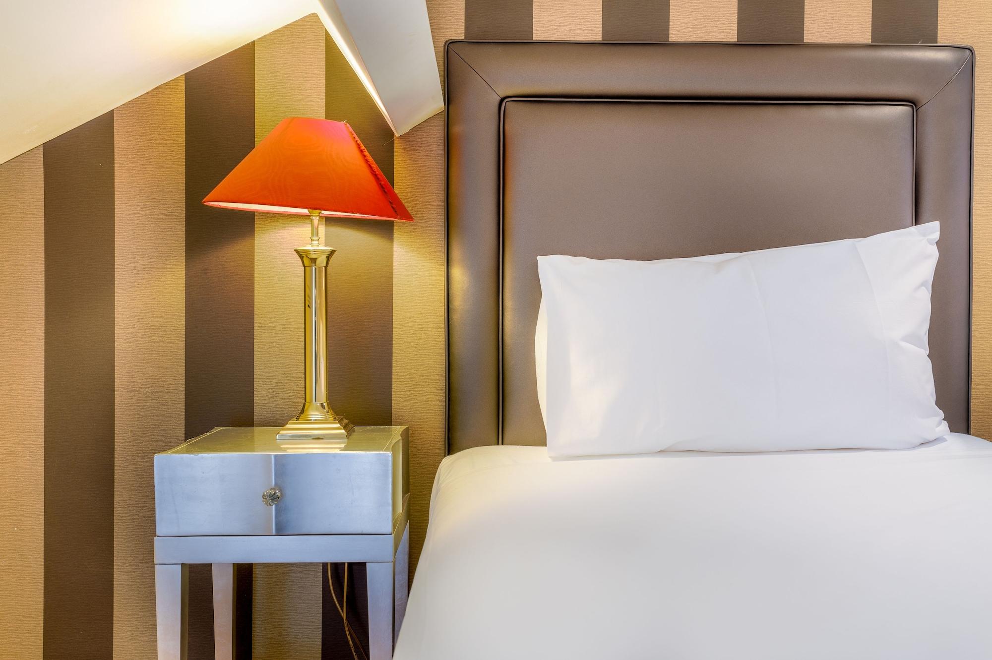 The Tophams Hotel Londen