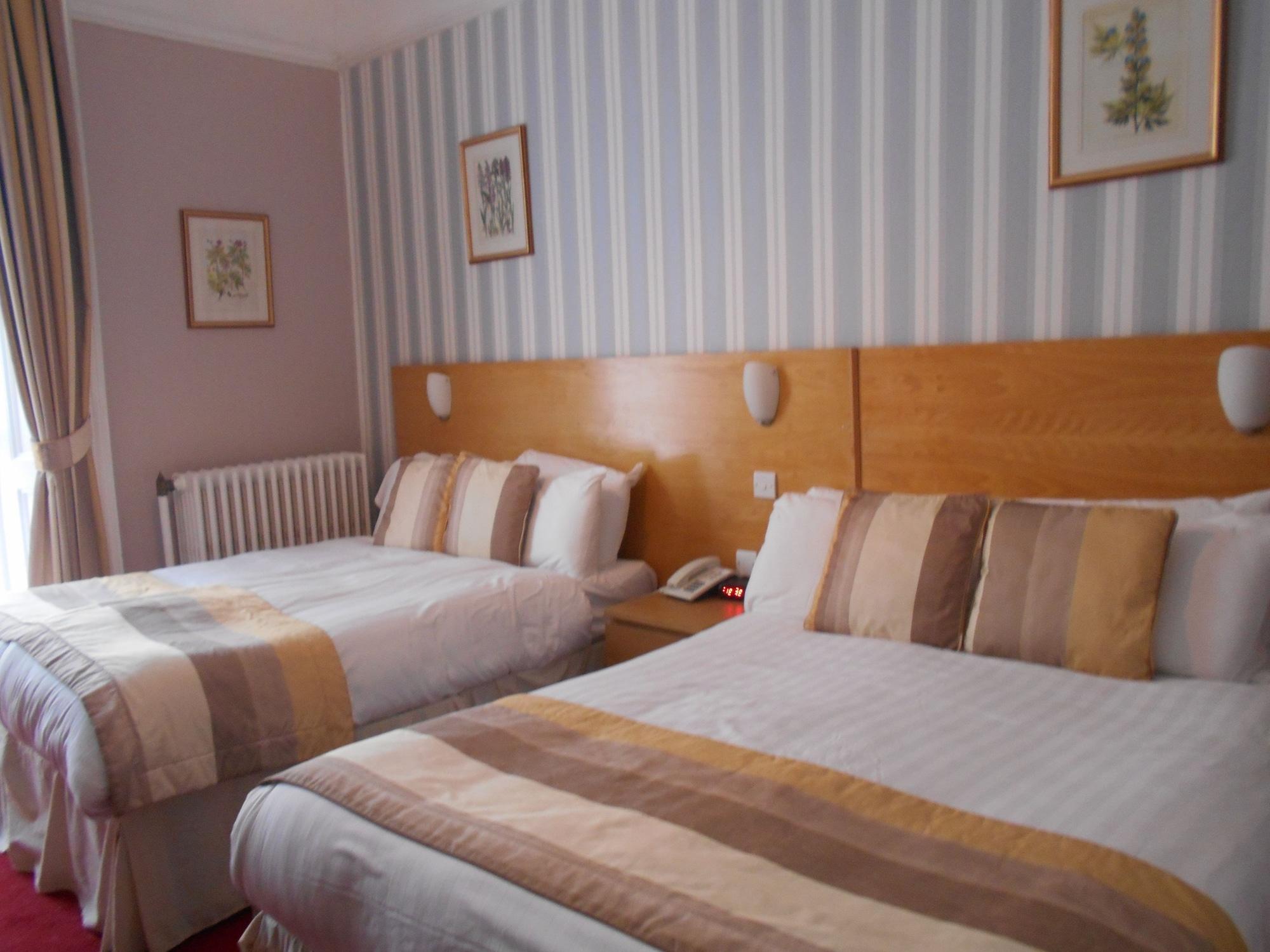 Parkwood Hotel London