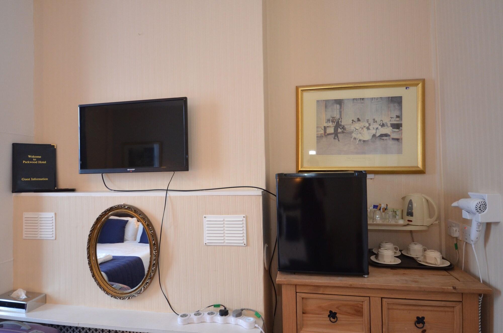 Parkwood Hotel London