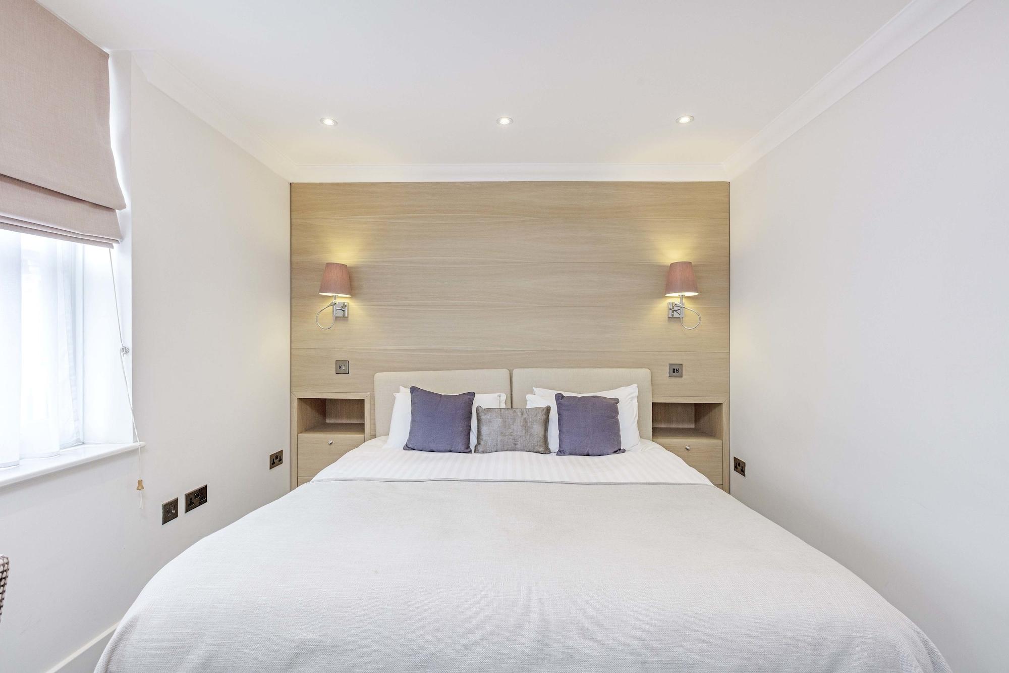 Aparthotel Ashburn Court