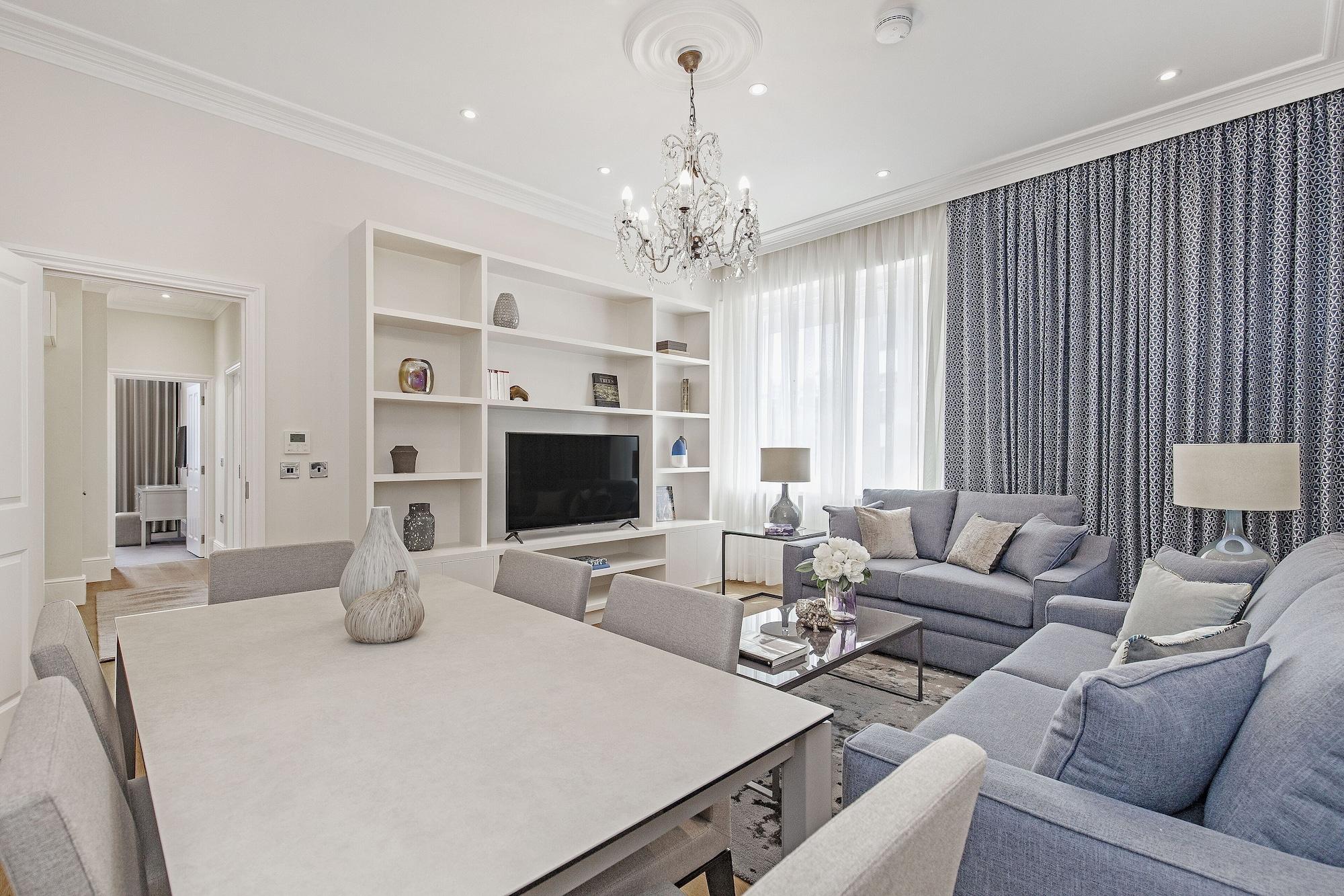 Leilighetshoteller Chesham Court Knightsbridge 5*