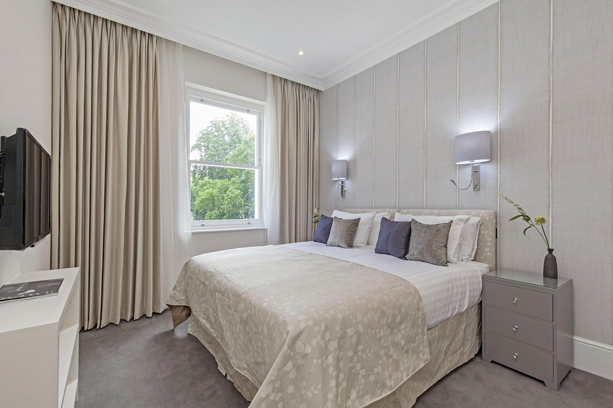 Chesham Court Knightsbridge Leilighetshoteller London
